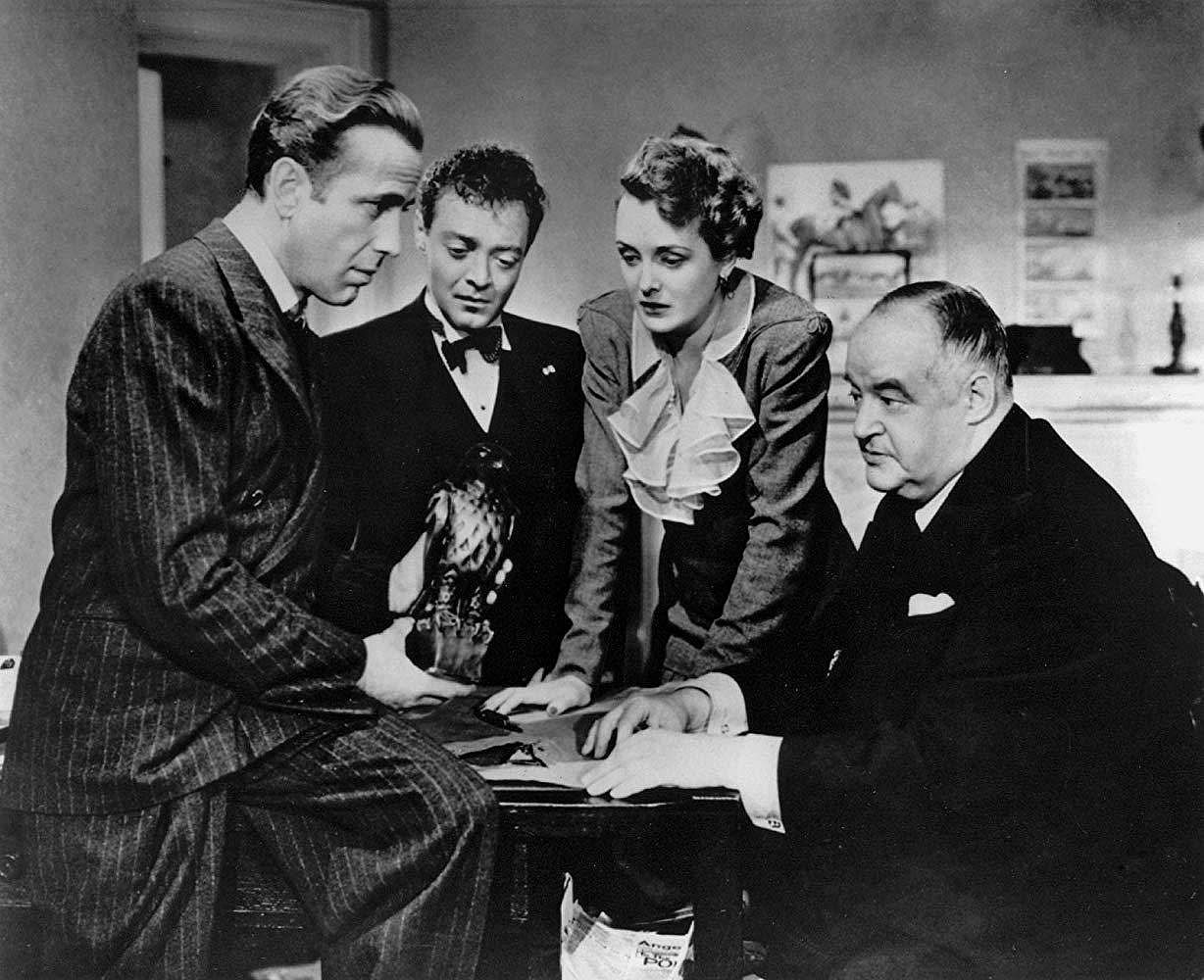 1941: The most recognizable movie prop is established