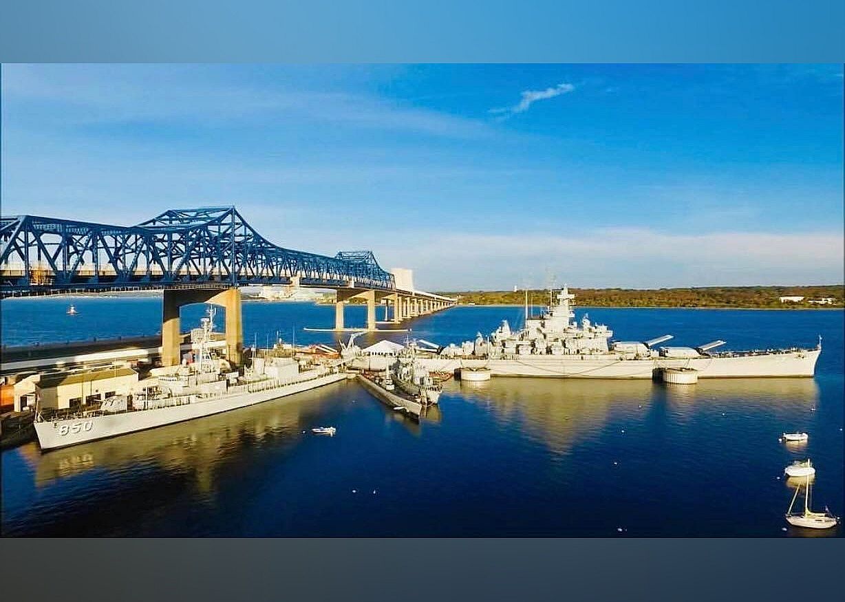 #13. Battleship Cove
