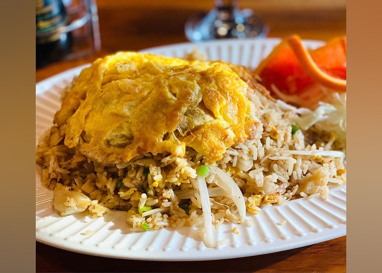 #12. Thai Rice