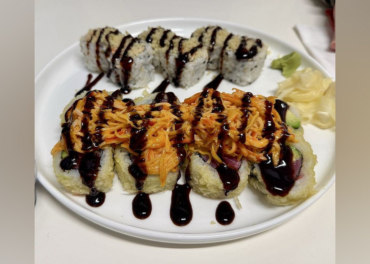 #15. Sushi Shack