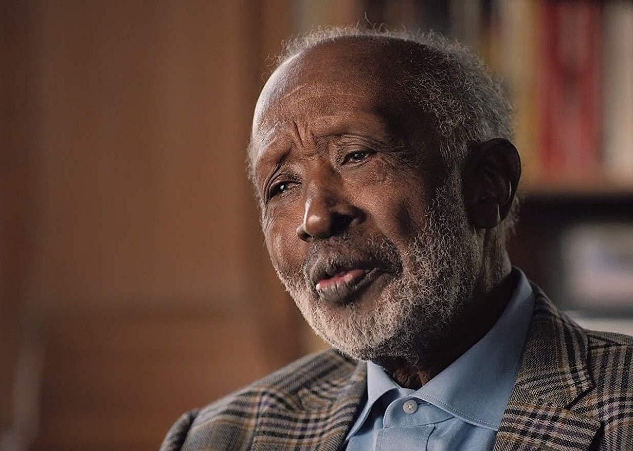 #14. The Black Godfather (2019)