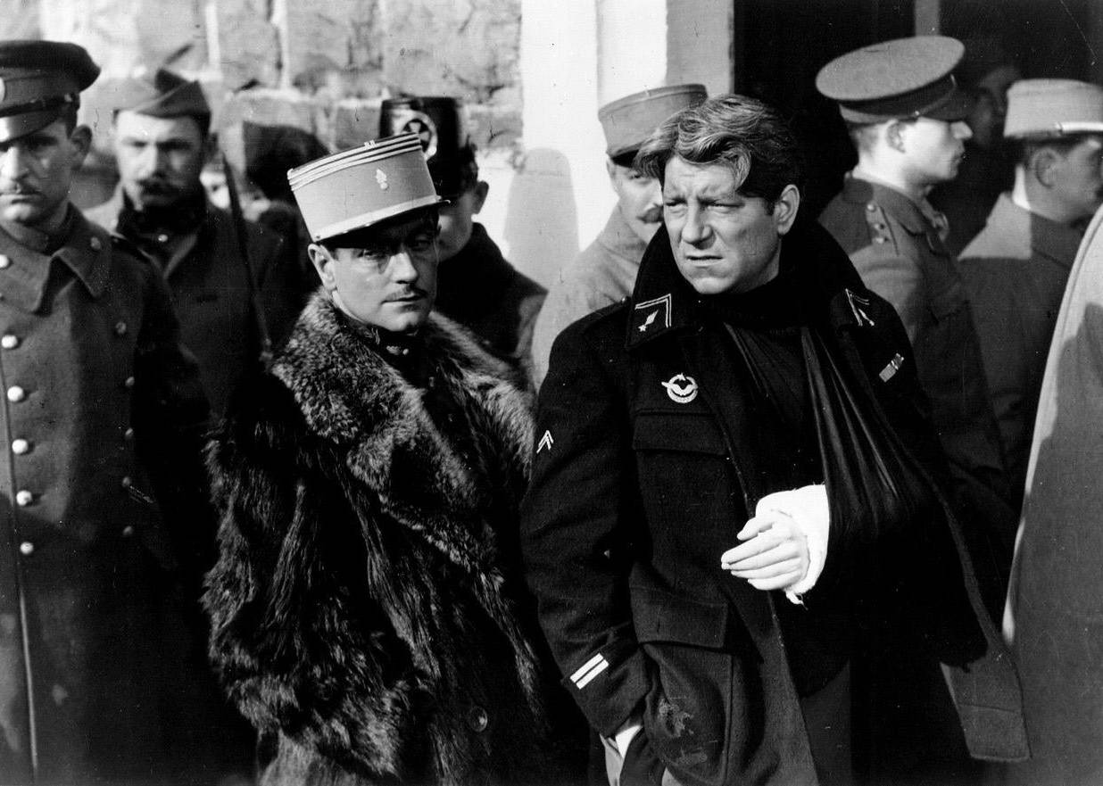 #5. The Grand Illusion (1937)