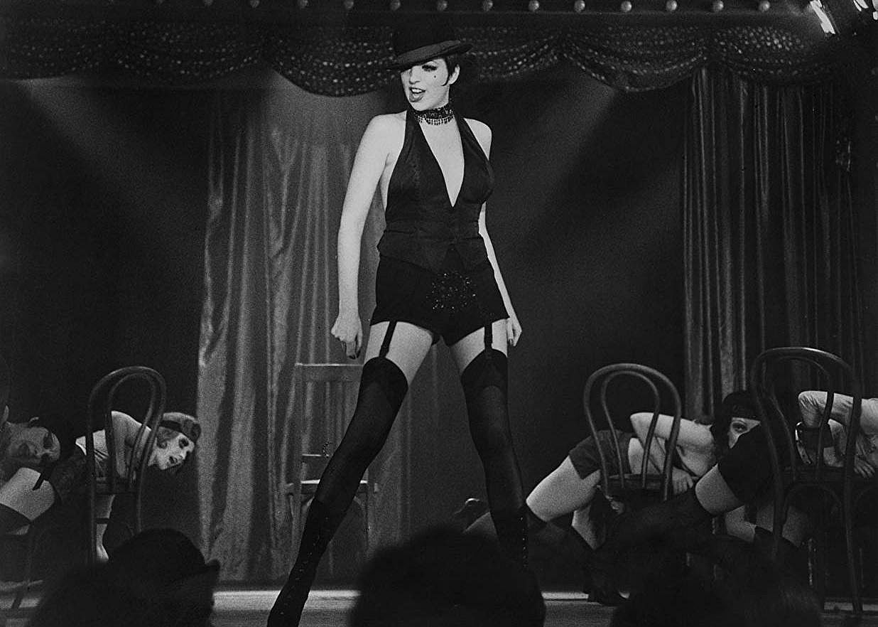 1972: Cabaret
