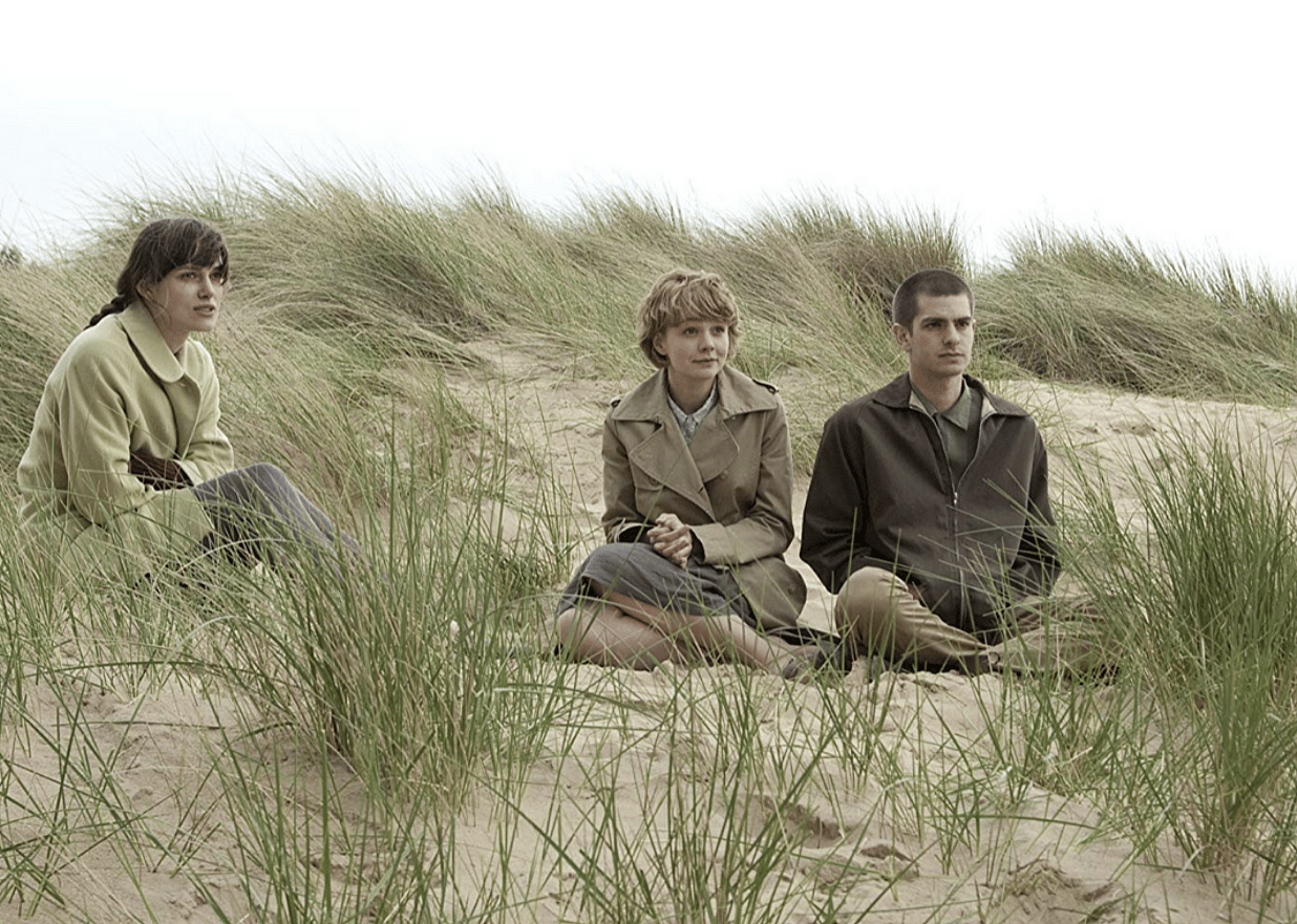 #80. Never Let Me Go (2010)