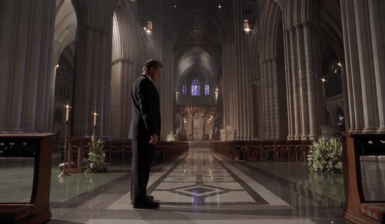 #1. Two Cathedrals