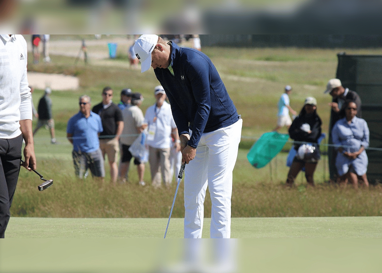#8: Jordan Spieth