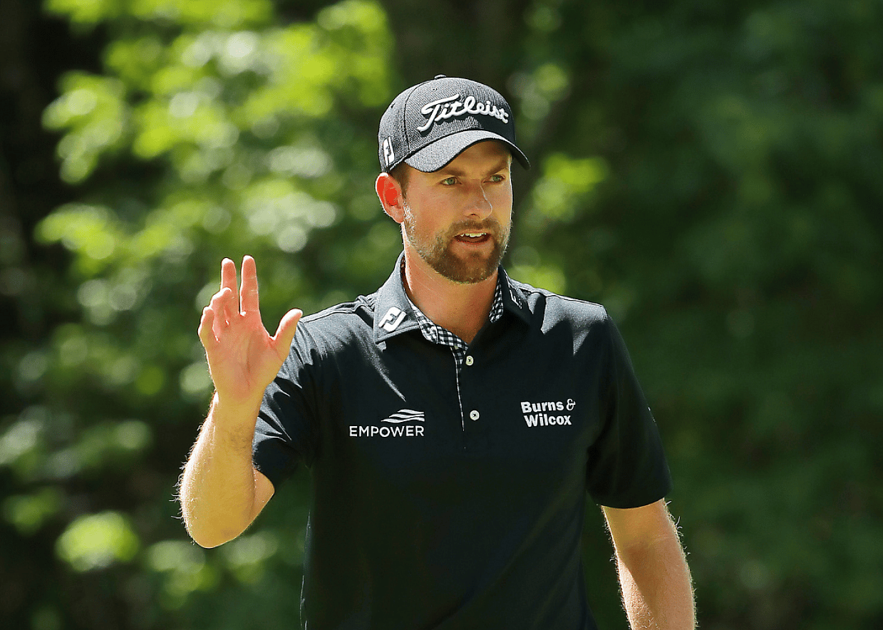 #29: Webb Simpson