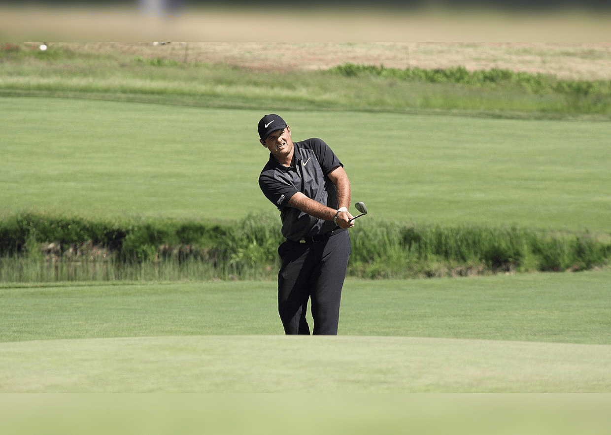 #23: Patrick Reed