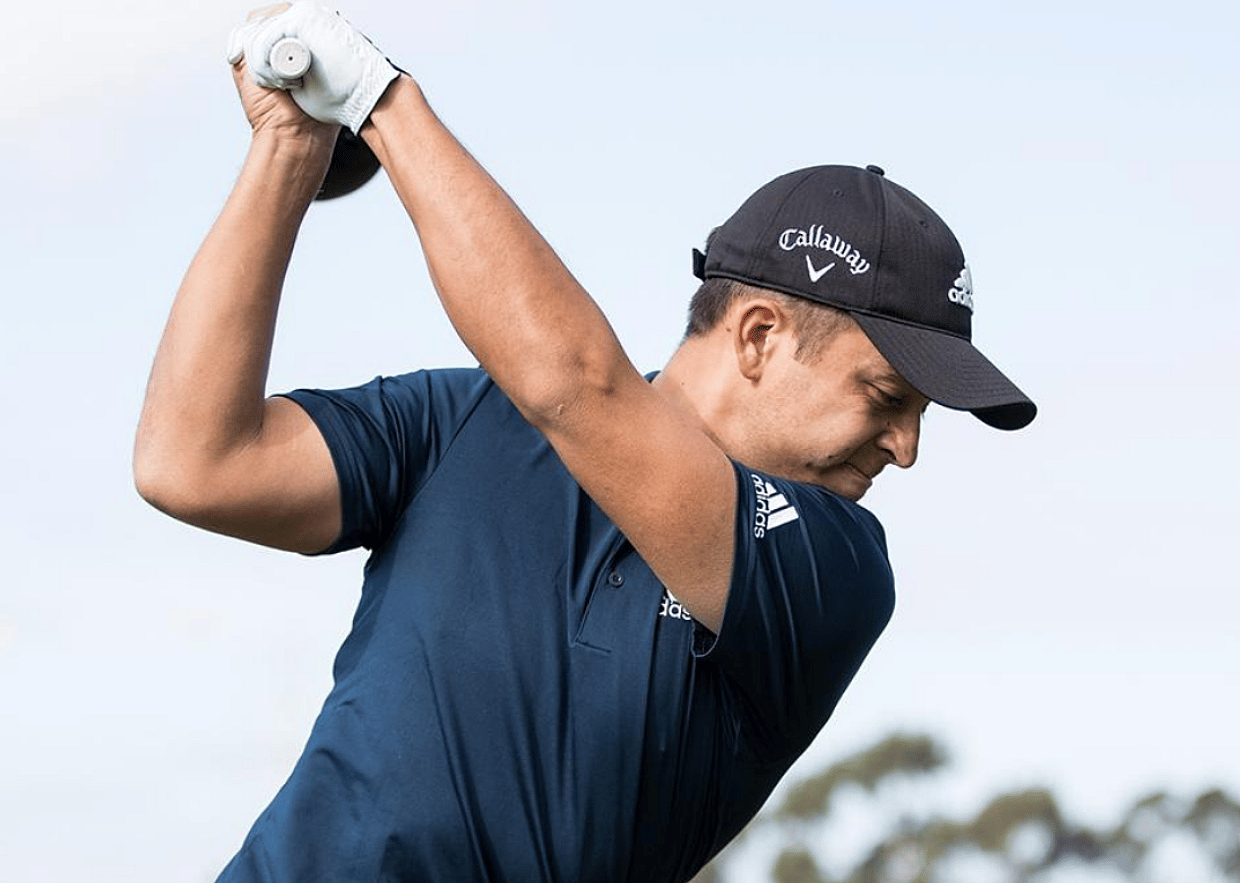 #17: Xander Schauffele