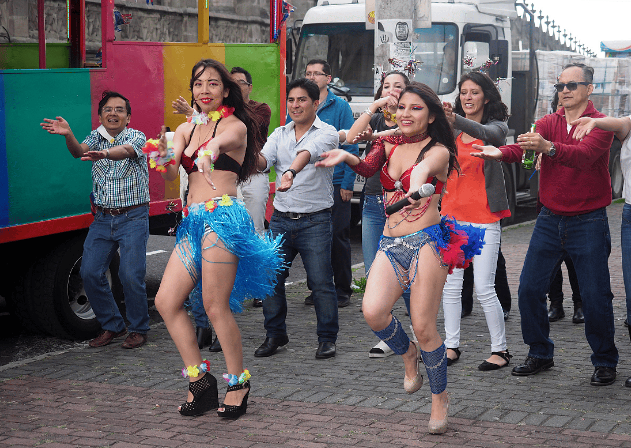 The Macarena