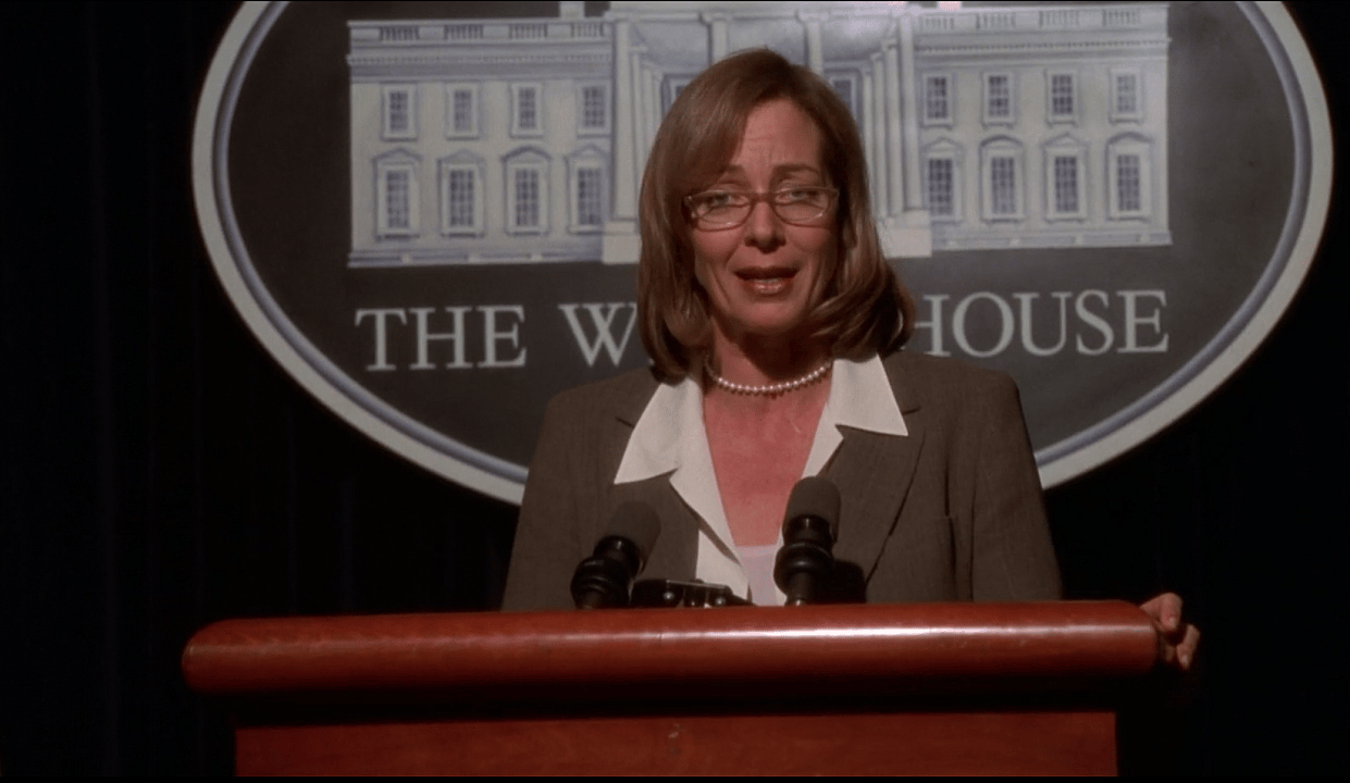 #21. The Stackhouse Filibuster