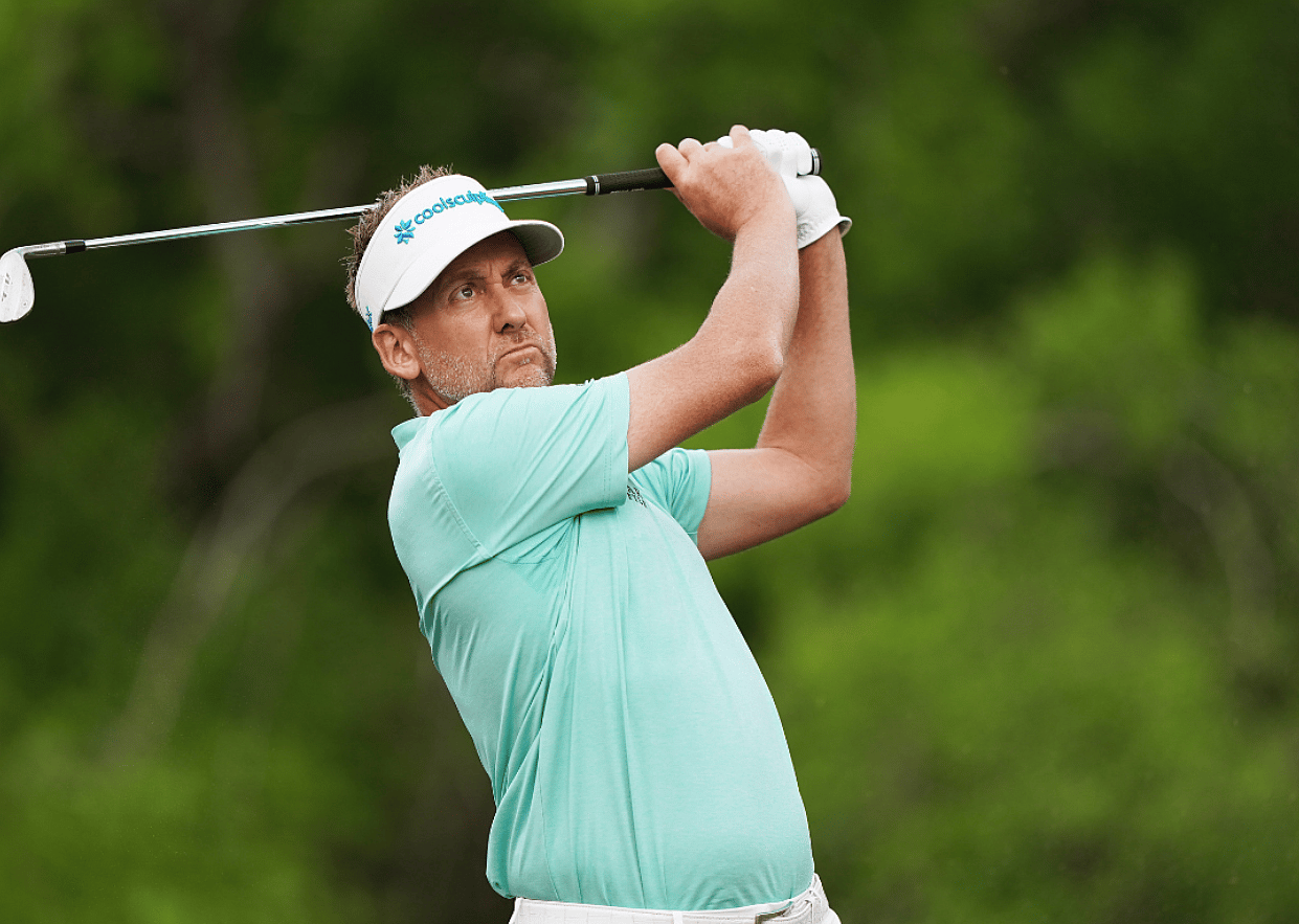 #32: Ian Poulter