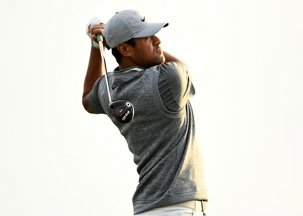 #18: Tony Finau