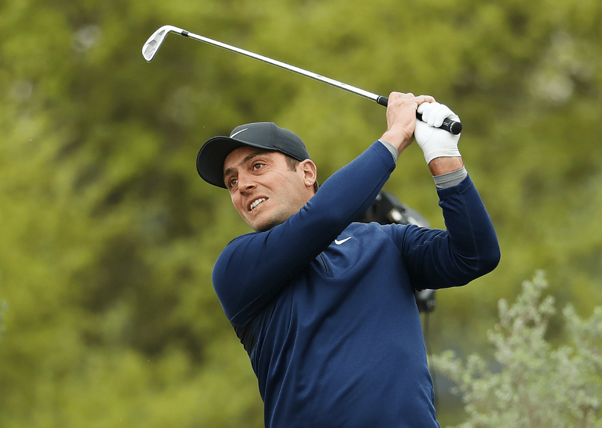 #10: Francesco Molinari