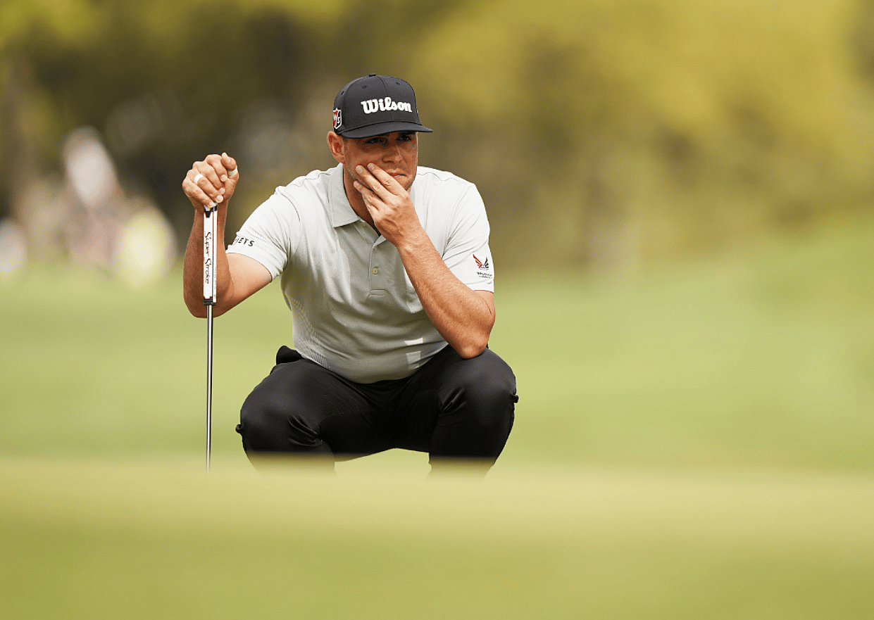 #30: Gary Woodland