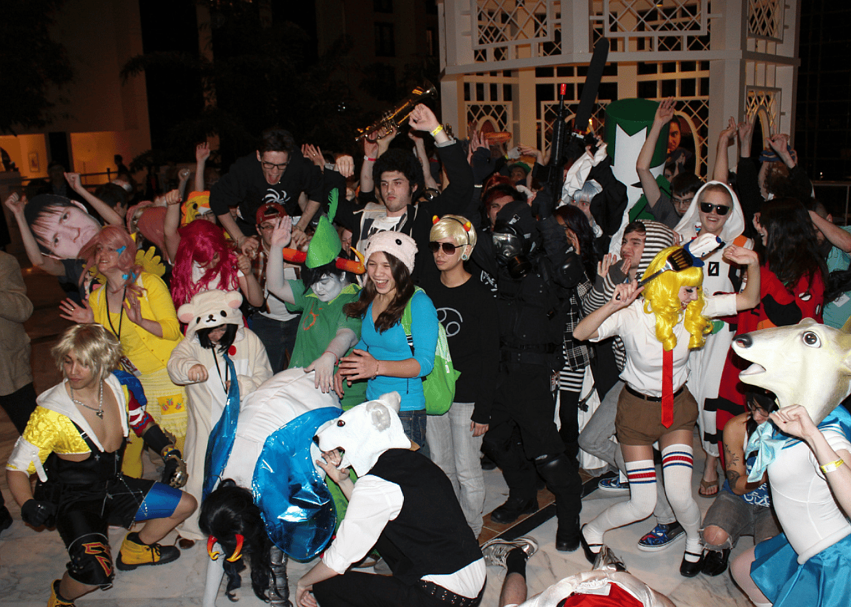 The Harlem Shake