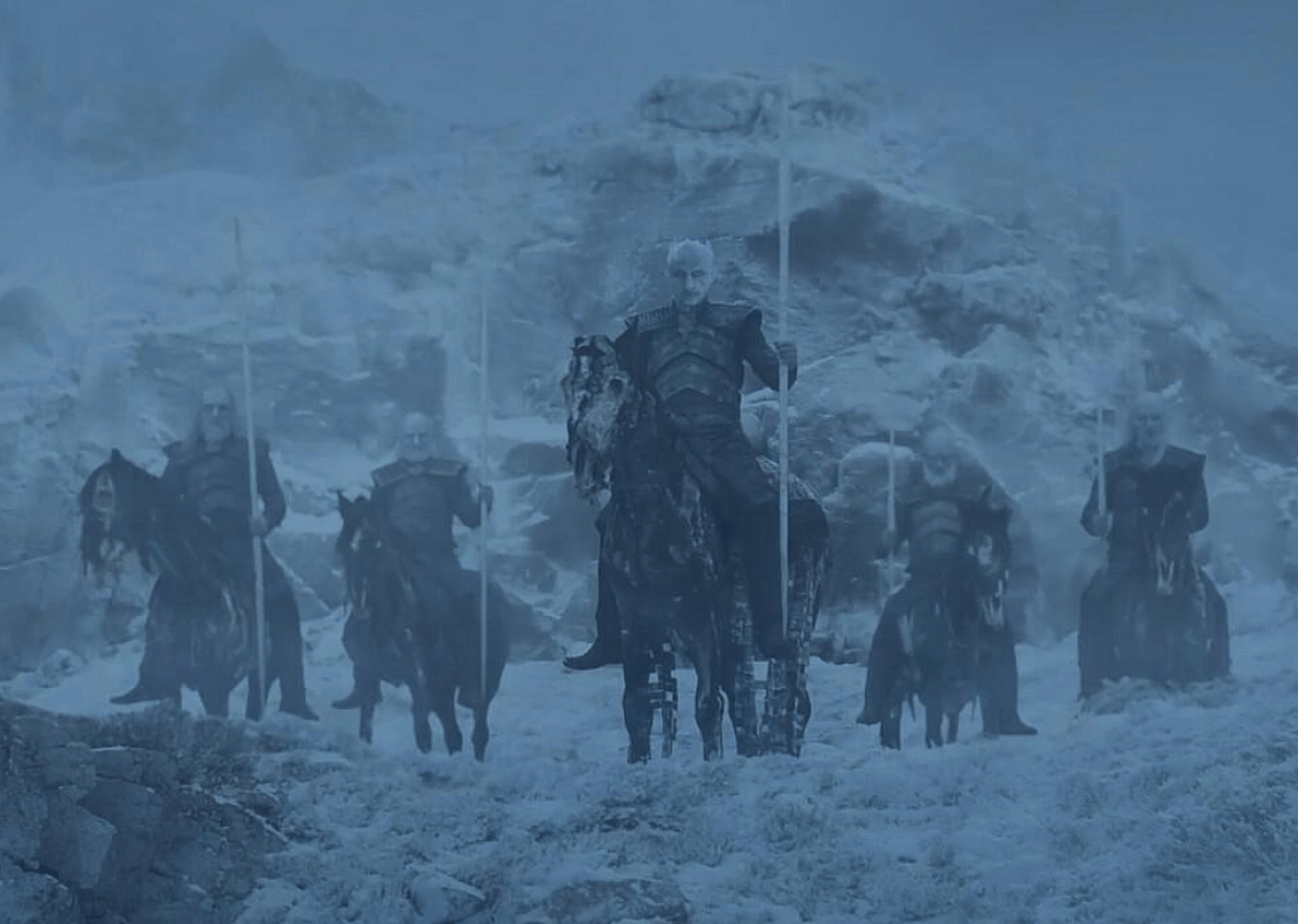 #22. Beyond the Wall
