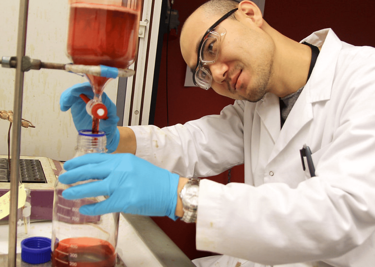 #46. Chemical engineering