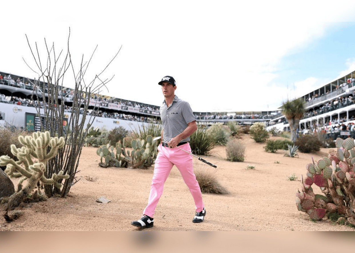 #46: Billy Horschel