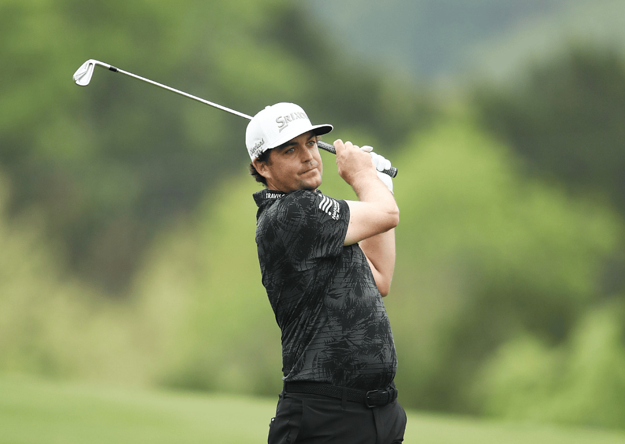 #37: Keegan Bradley