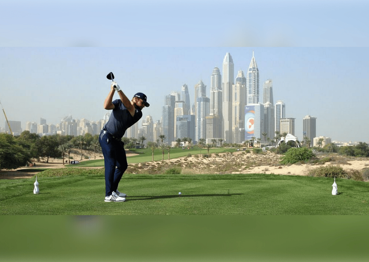 #40: Tyrrell Hatton