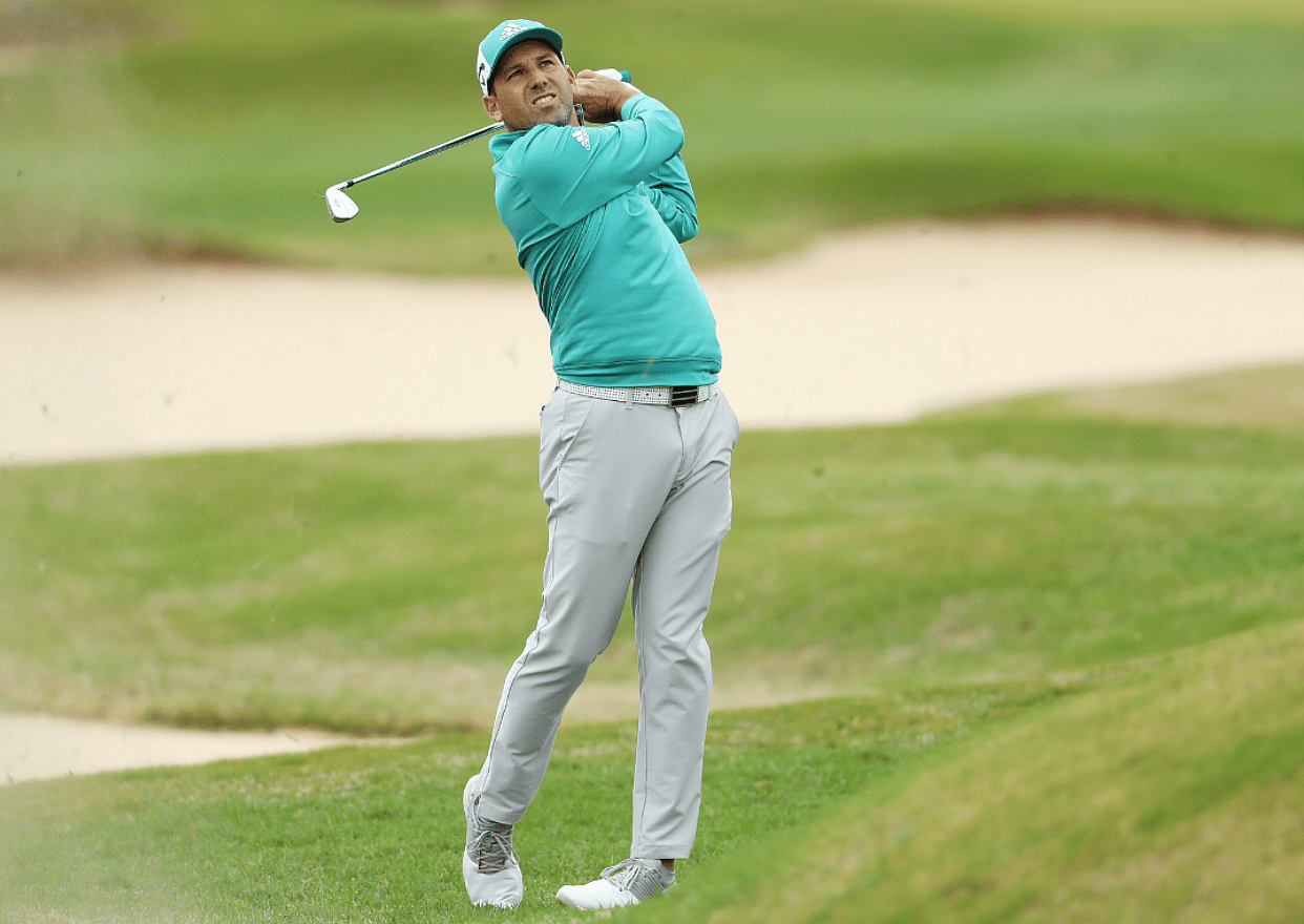 #25: Sergio Garcia