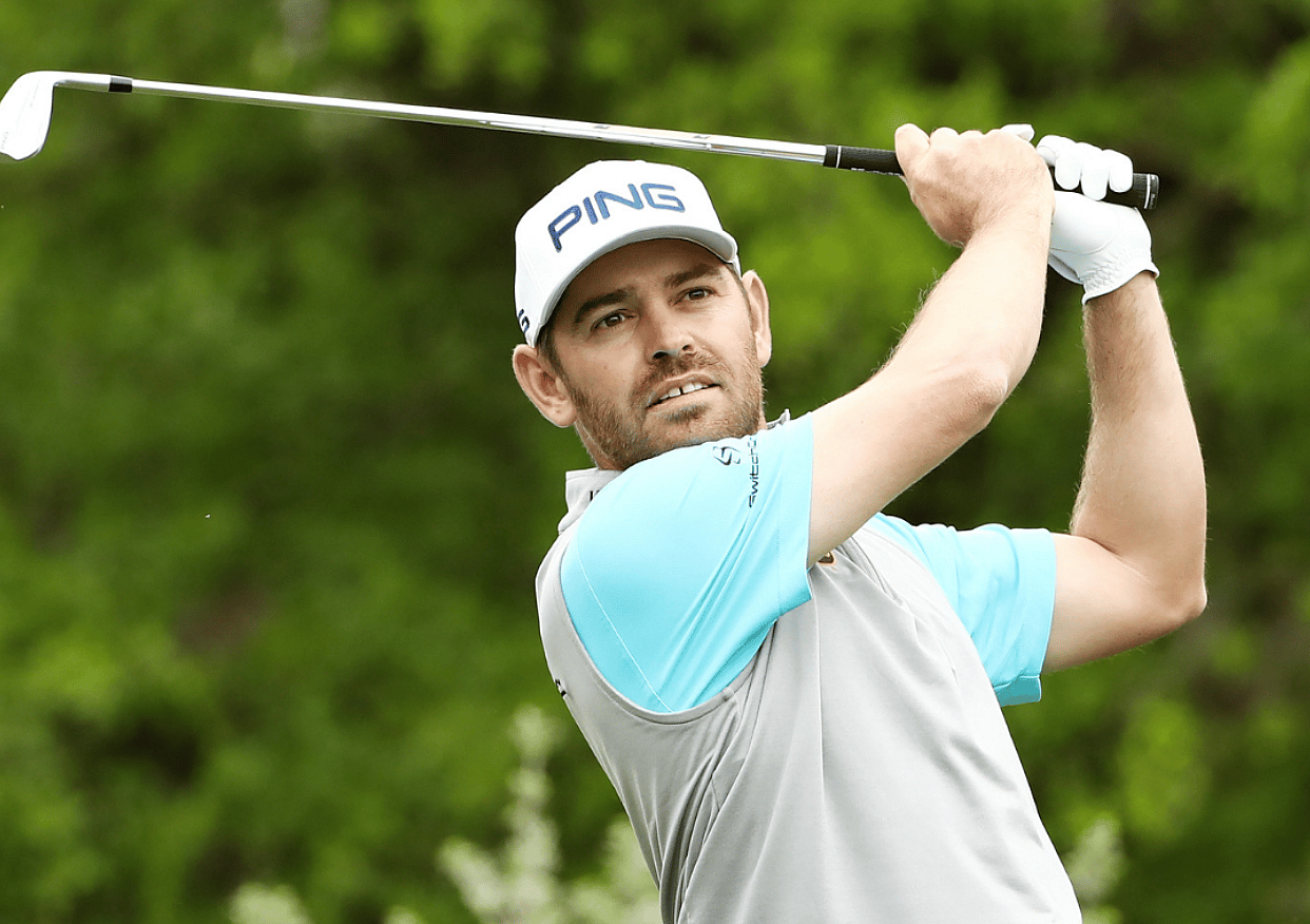 #20: Louis Oosthuizen