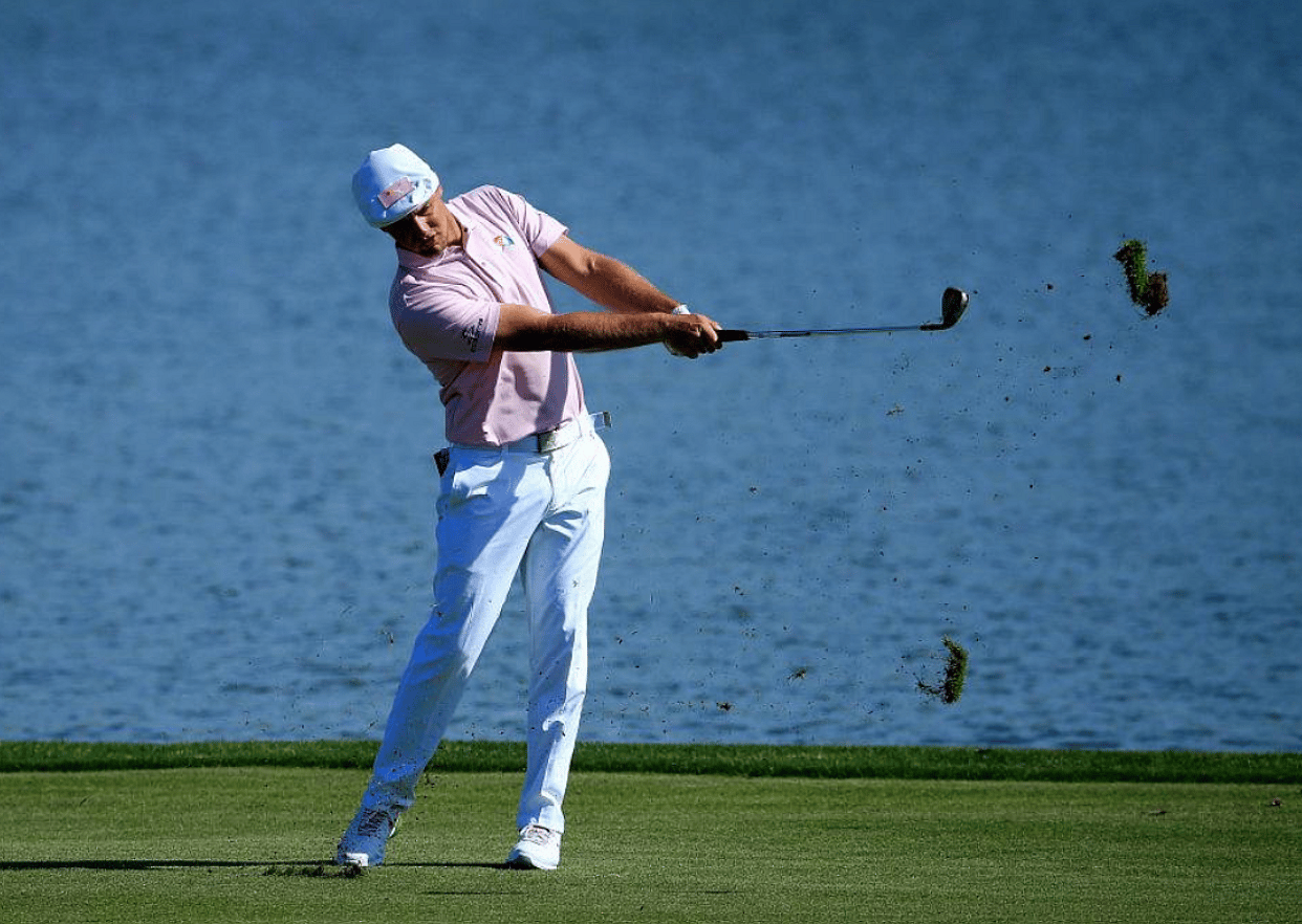 #14: Bryson DeChambeau