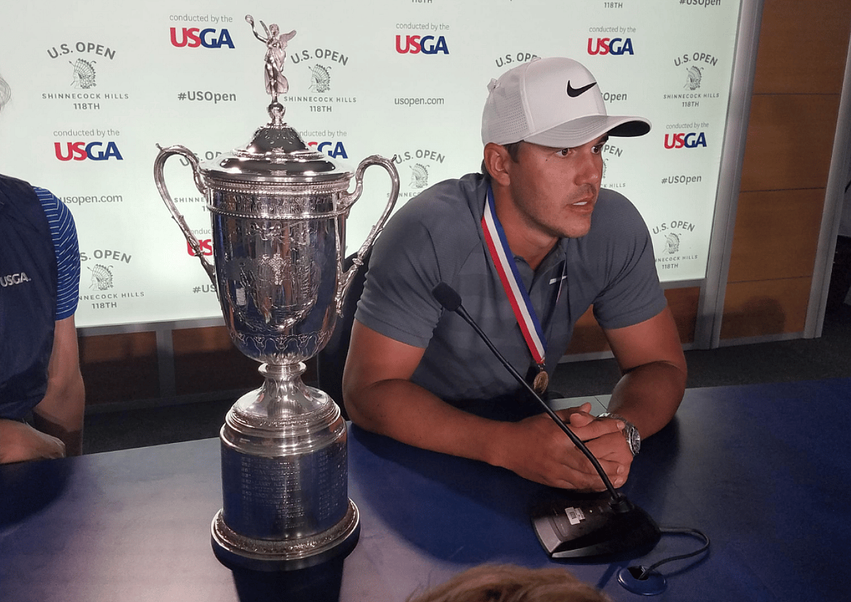 #9: Brooks Koepka