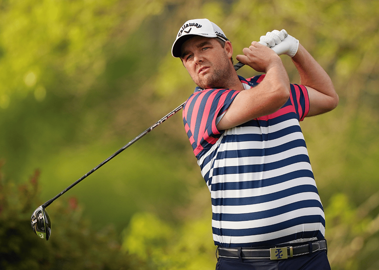 #24: Marc Leishman