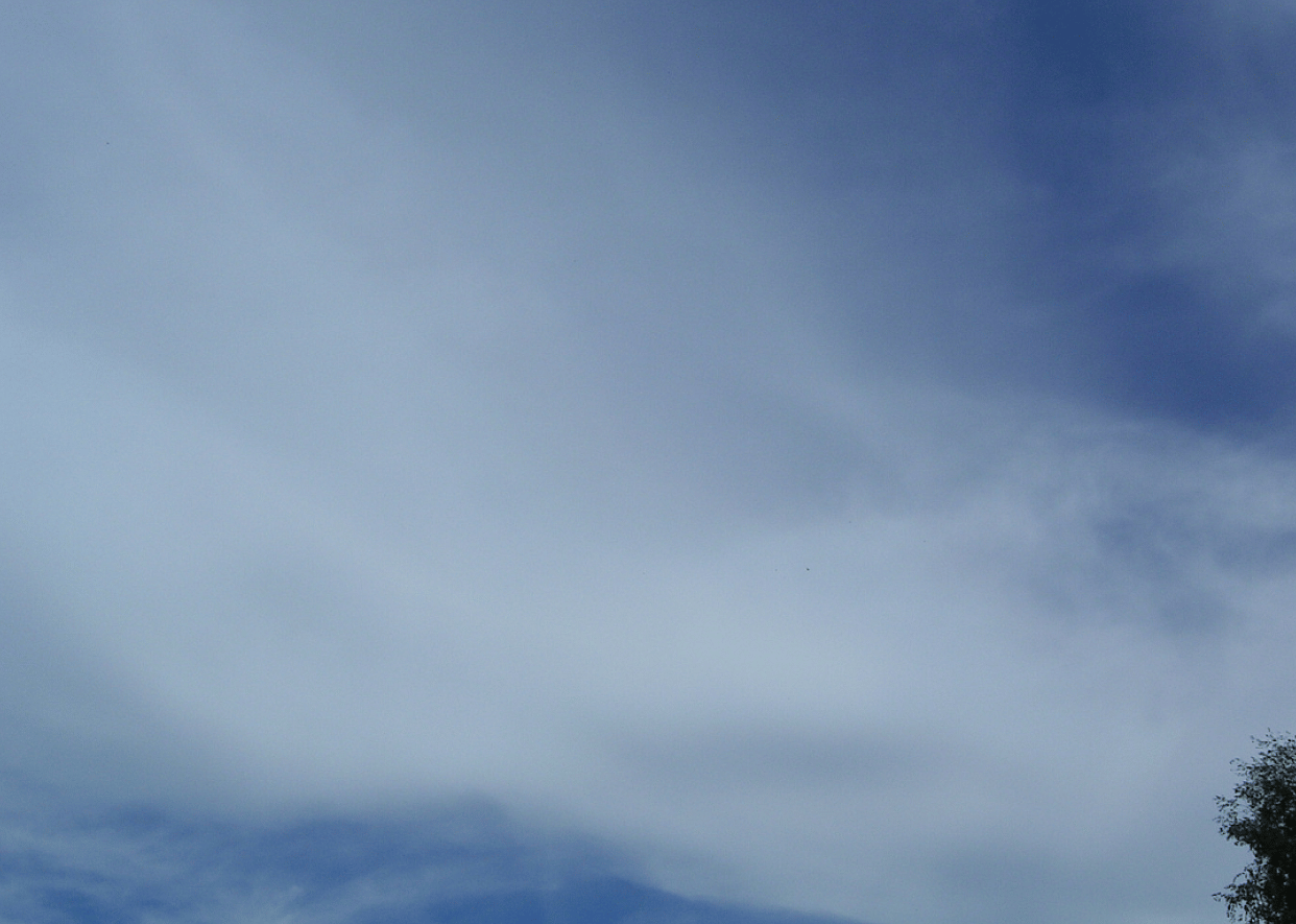 Cirrostratus