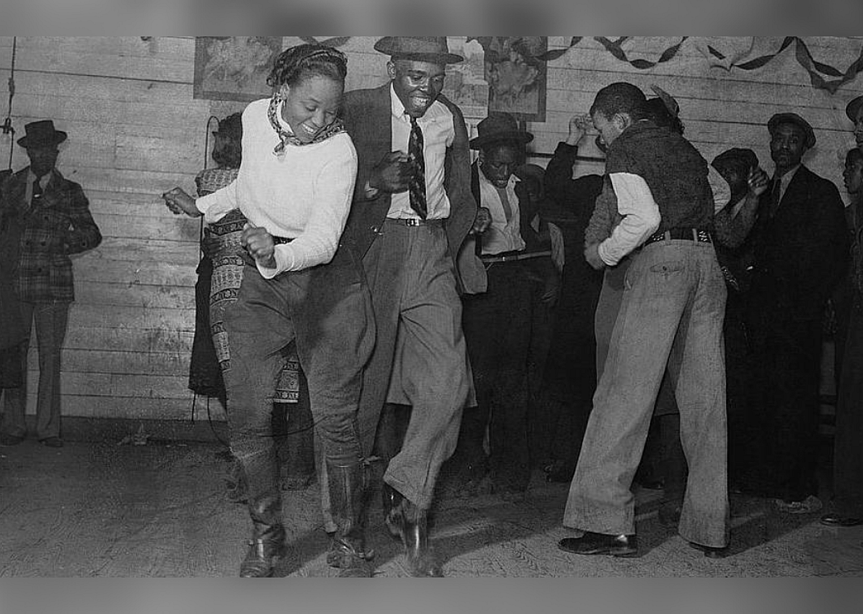 The Jitterbug