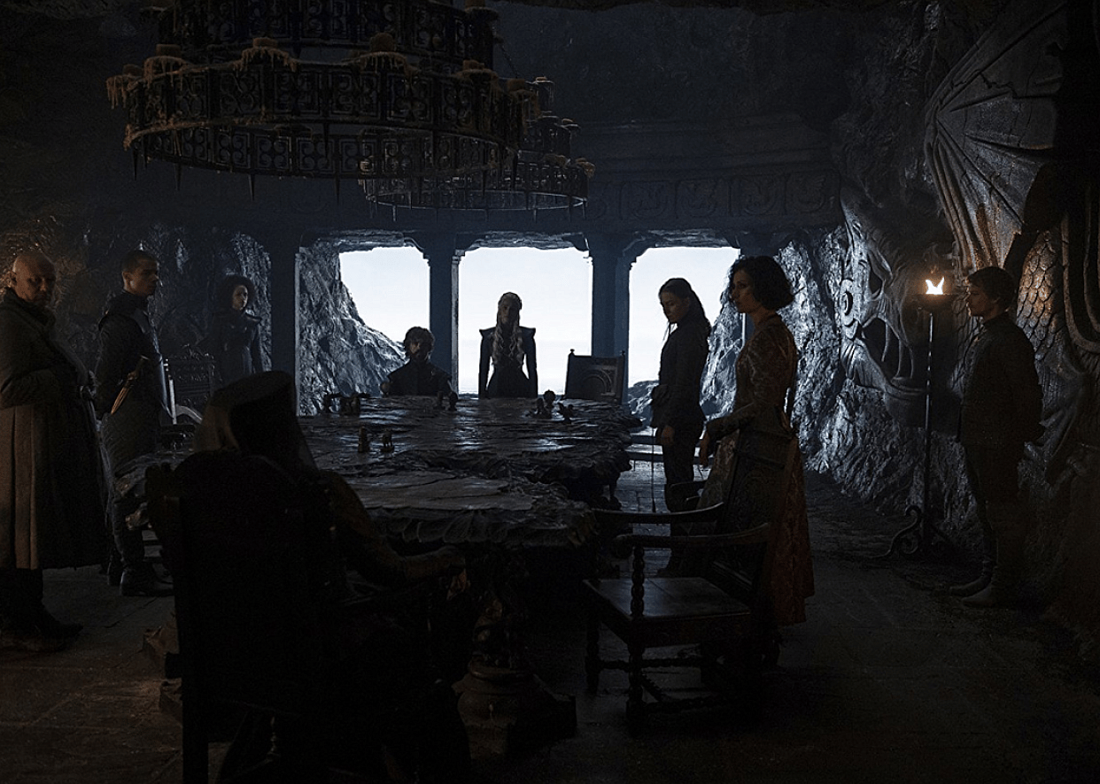 #34. Stormborn
