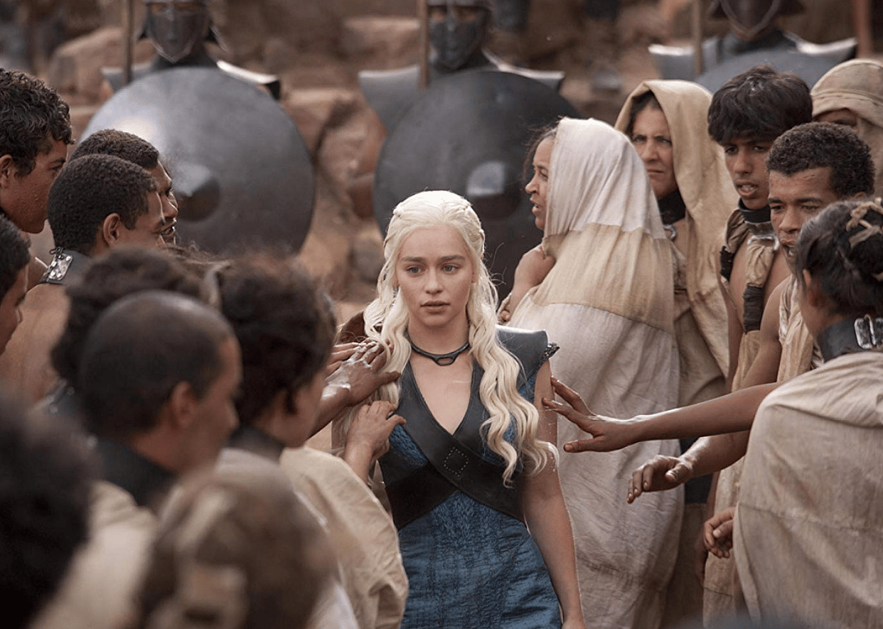 #26. Mhysa