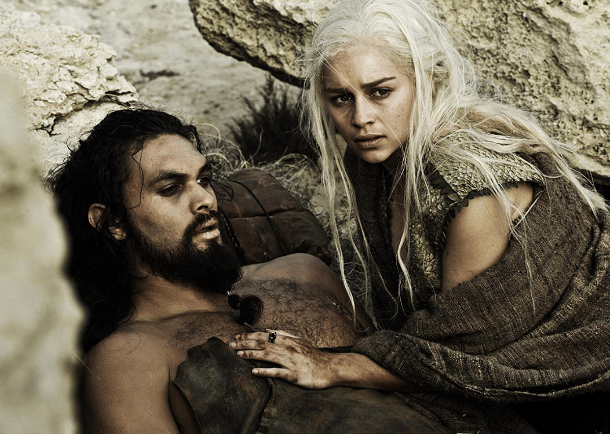 #17. Fire and Blood