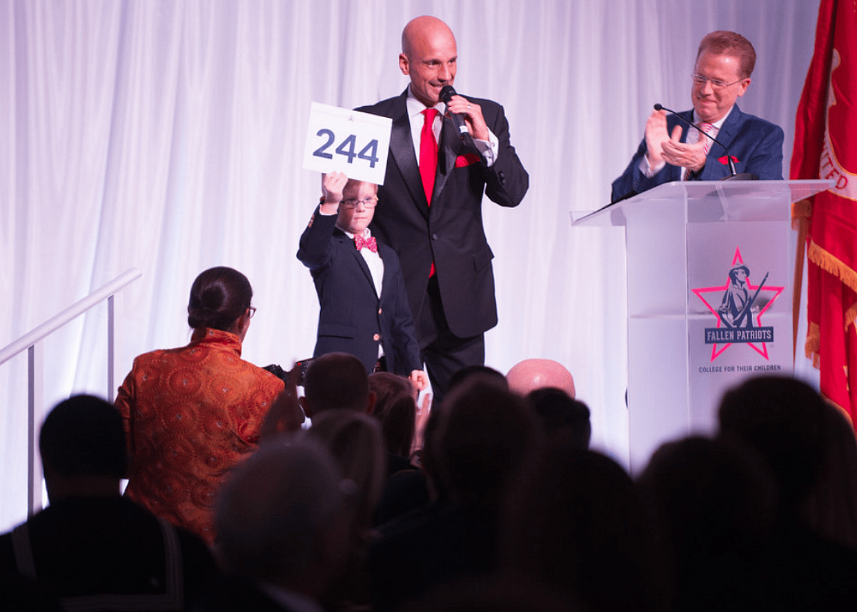 #21. Children of Fallen Patriots Foundation