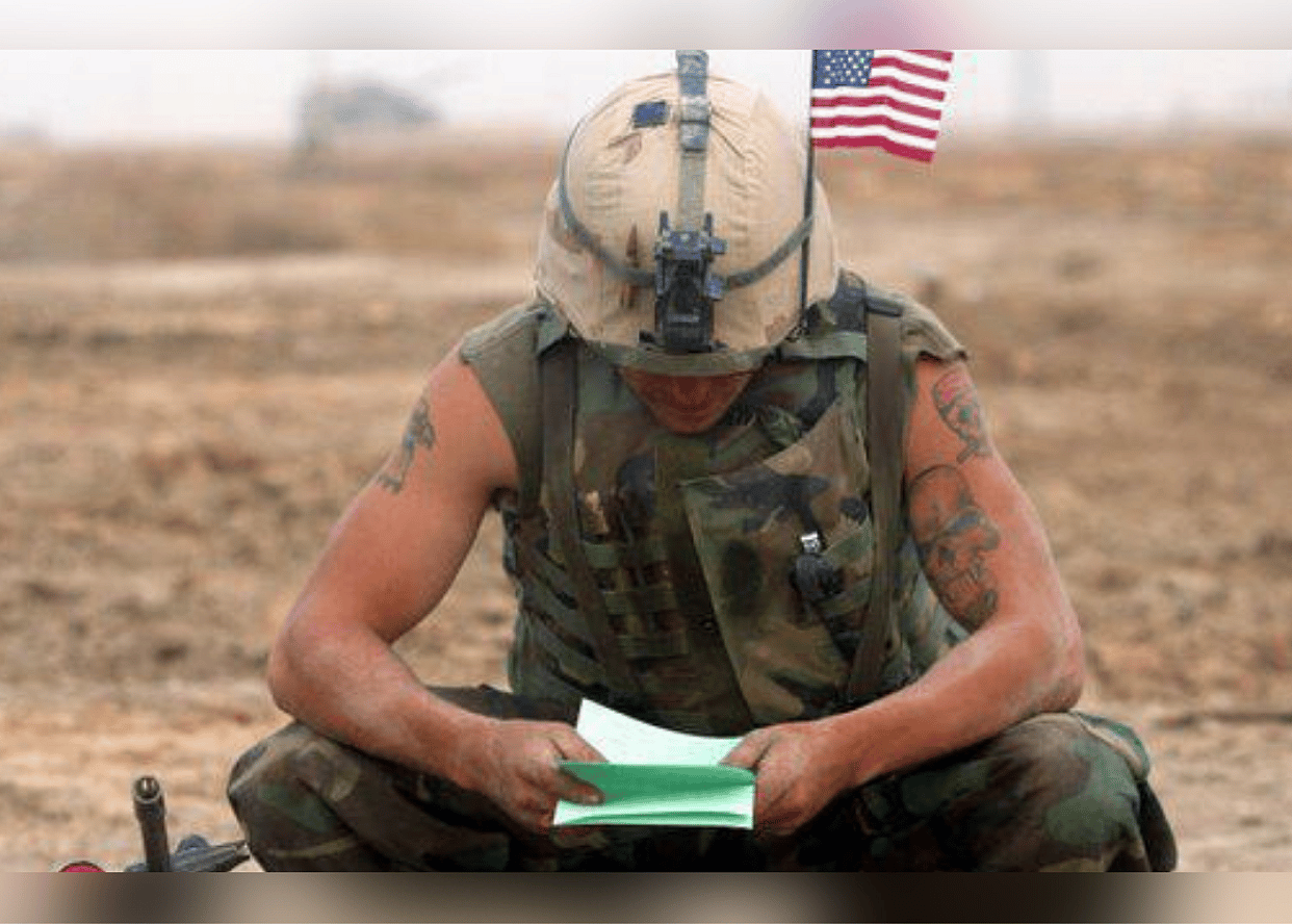 #31. Soldiers' Angels
