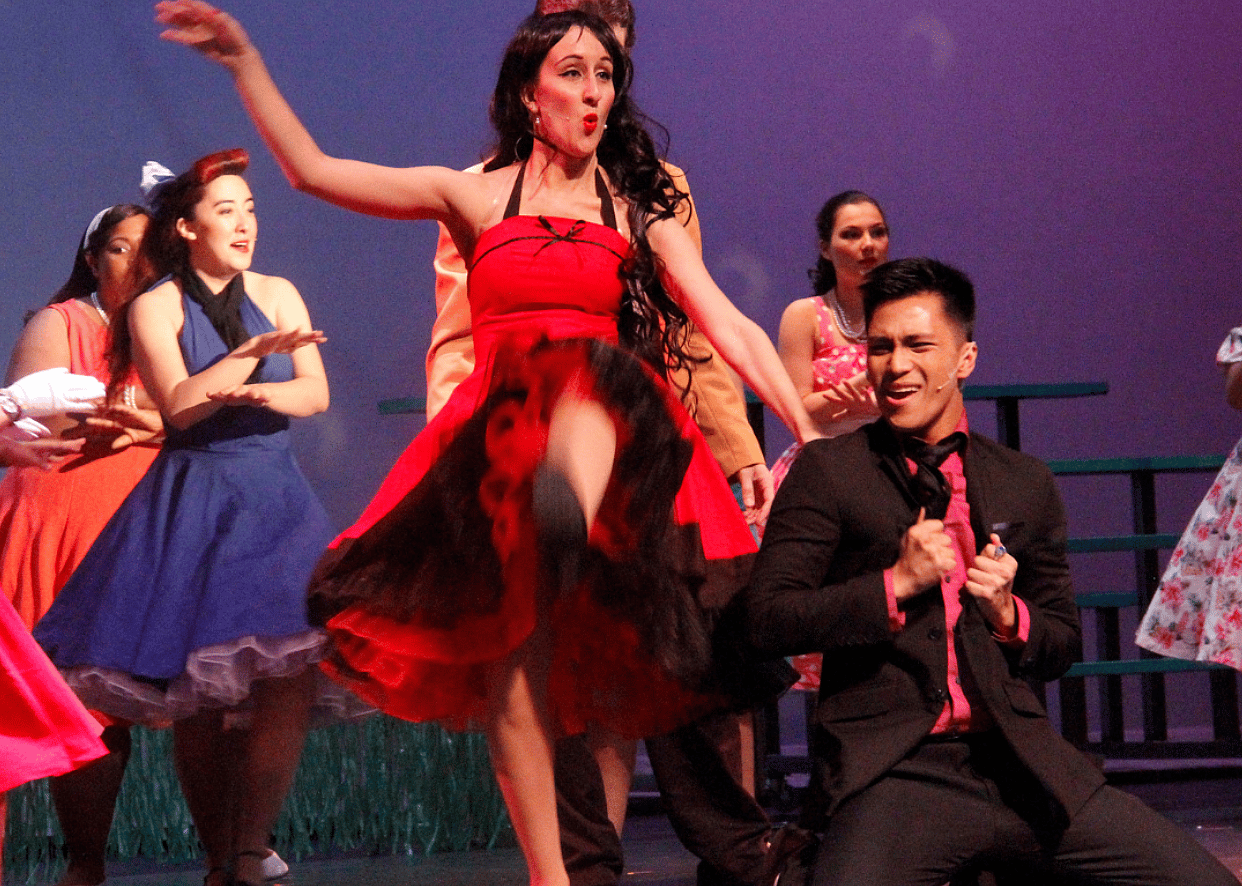 #51. Drama and theater arts