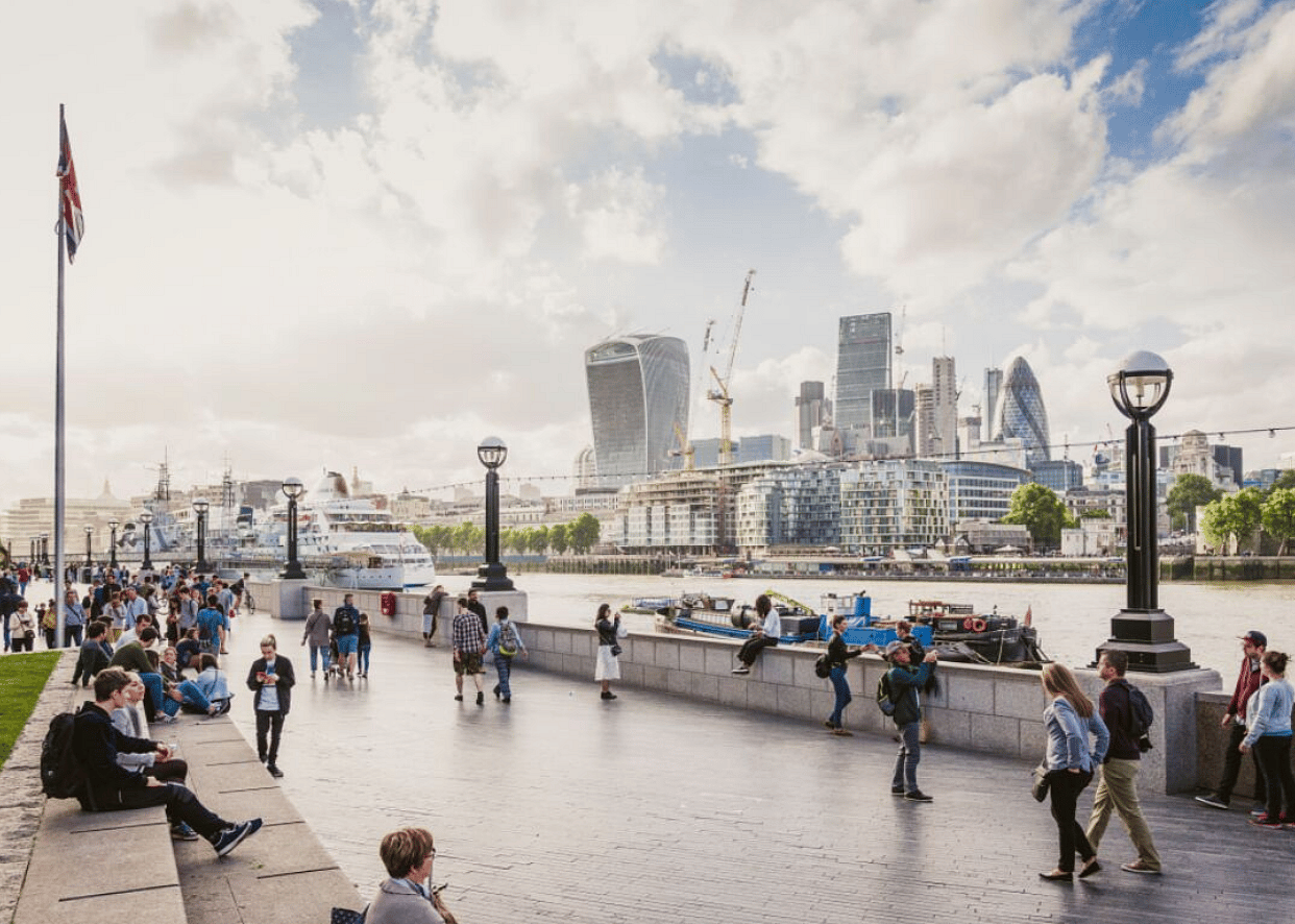 #29. London, United Kingdom