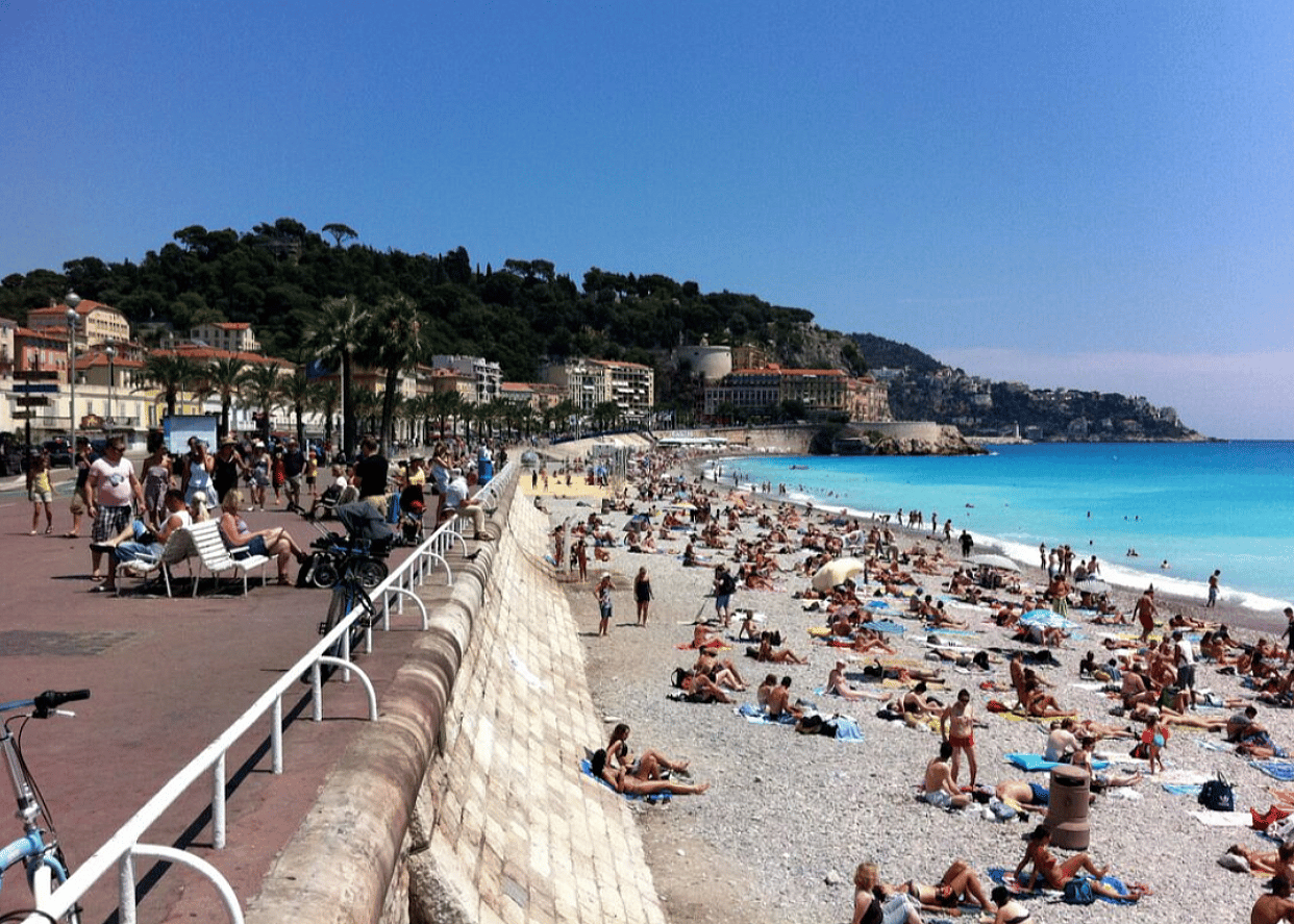 #15. Nice, France