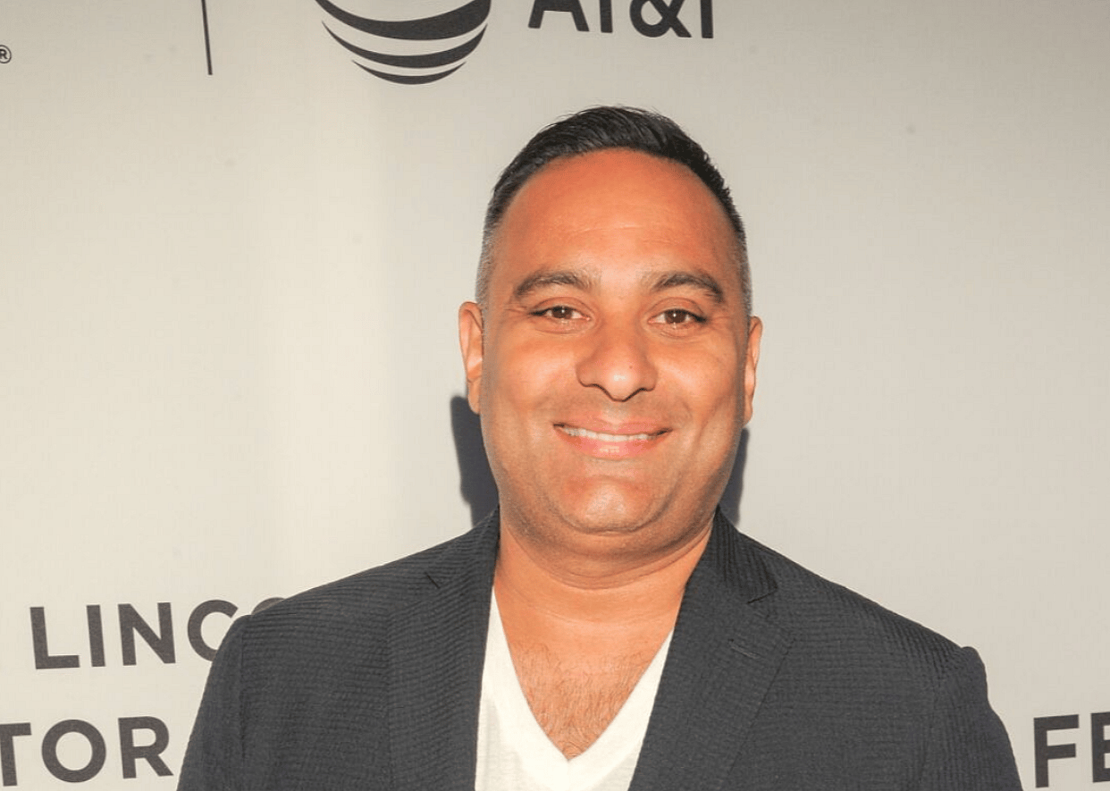 Russell Peters