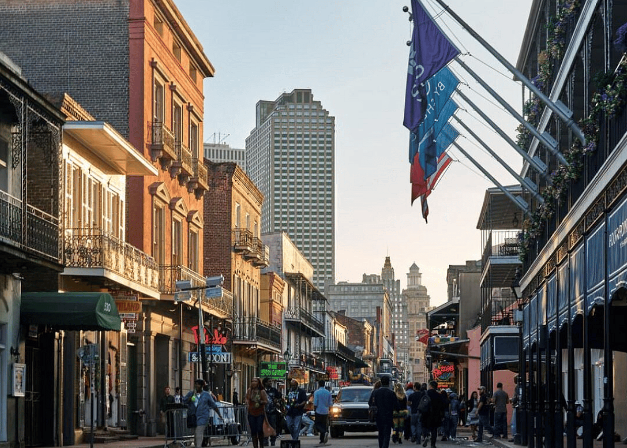 #15. Louisiana