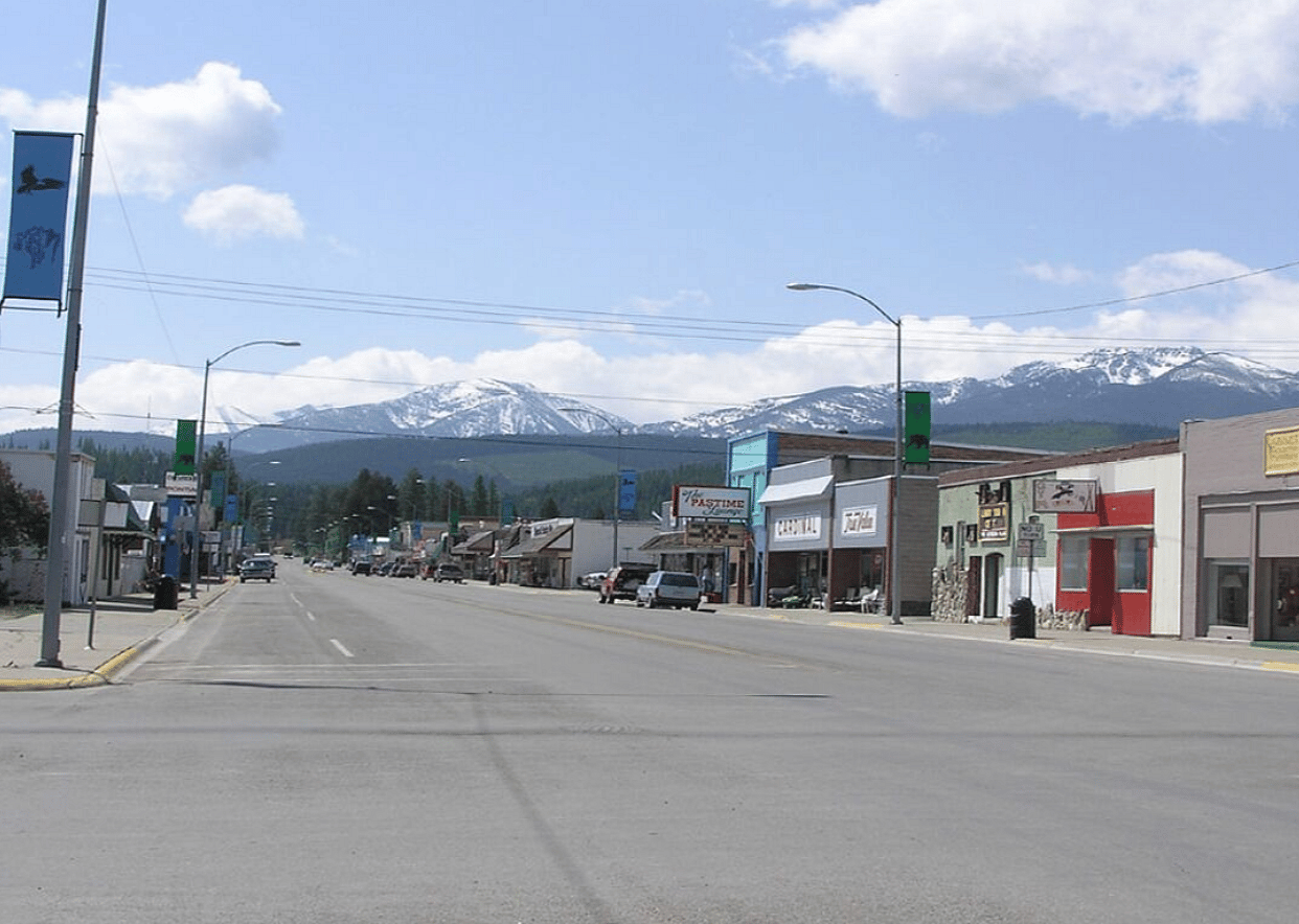 #9. Montana