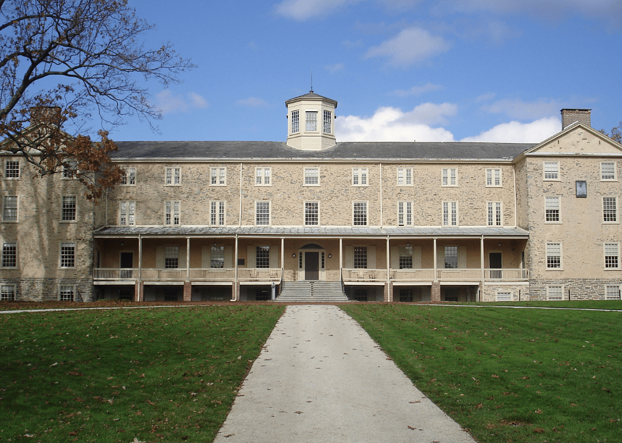 #20. Haverford College