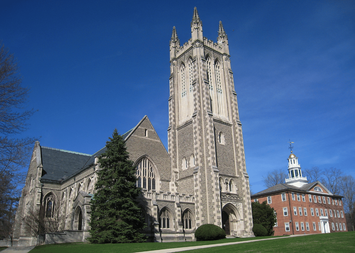 #9. Williams College