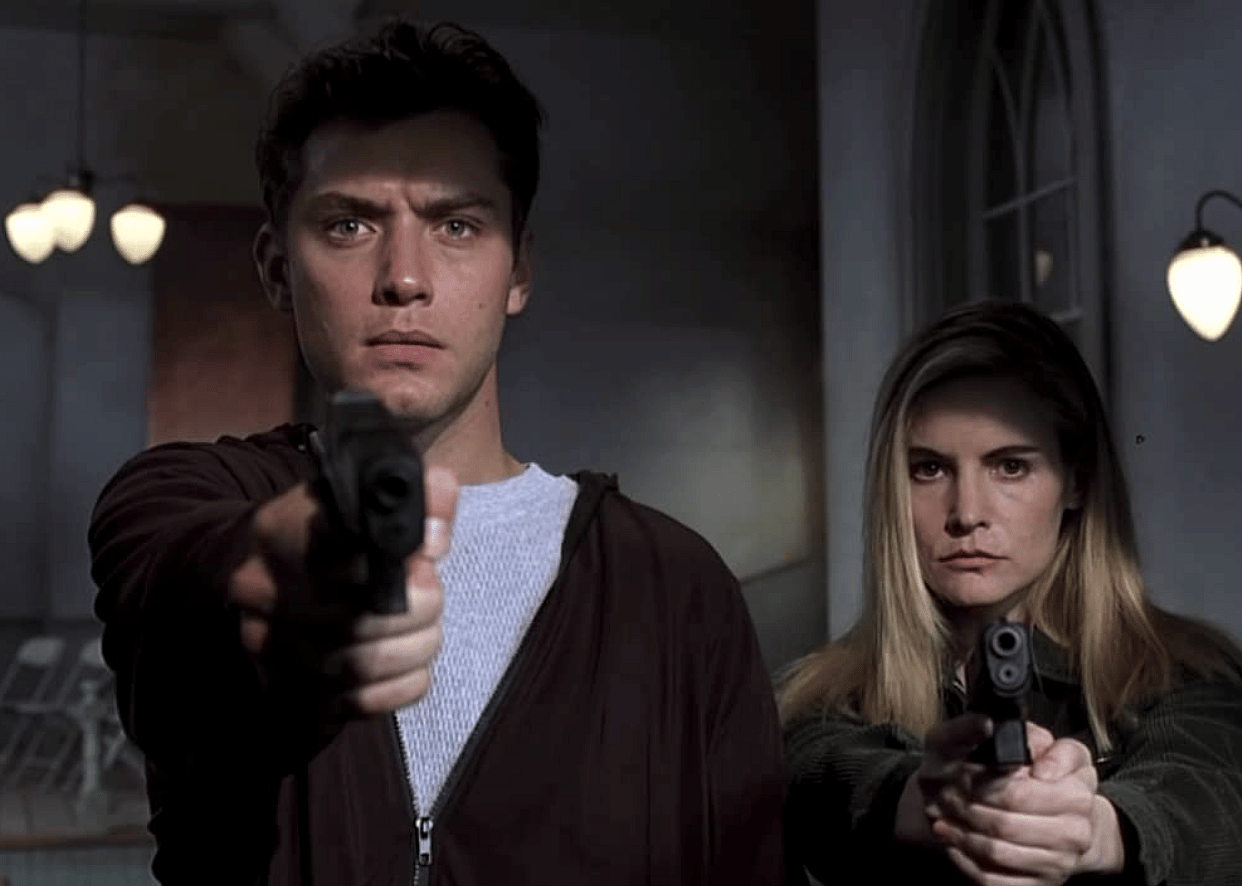 #95. eXistenZ (1999)