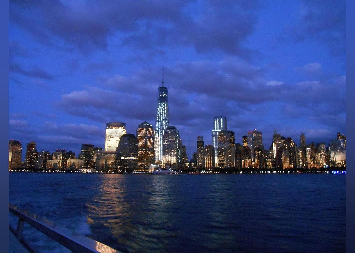 #27. Downtown Jersey City, New Jersey - Waterfront 9/11 Memorial - #8