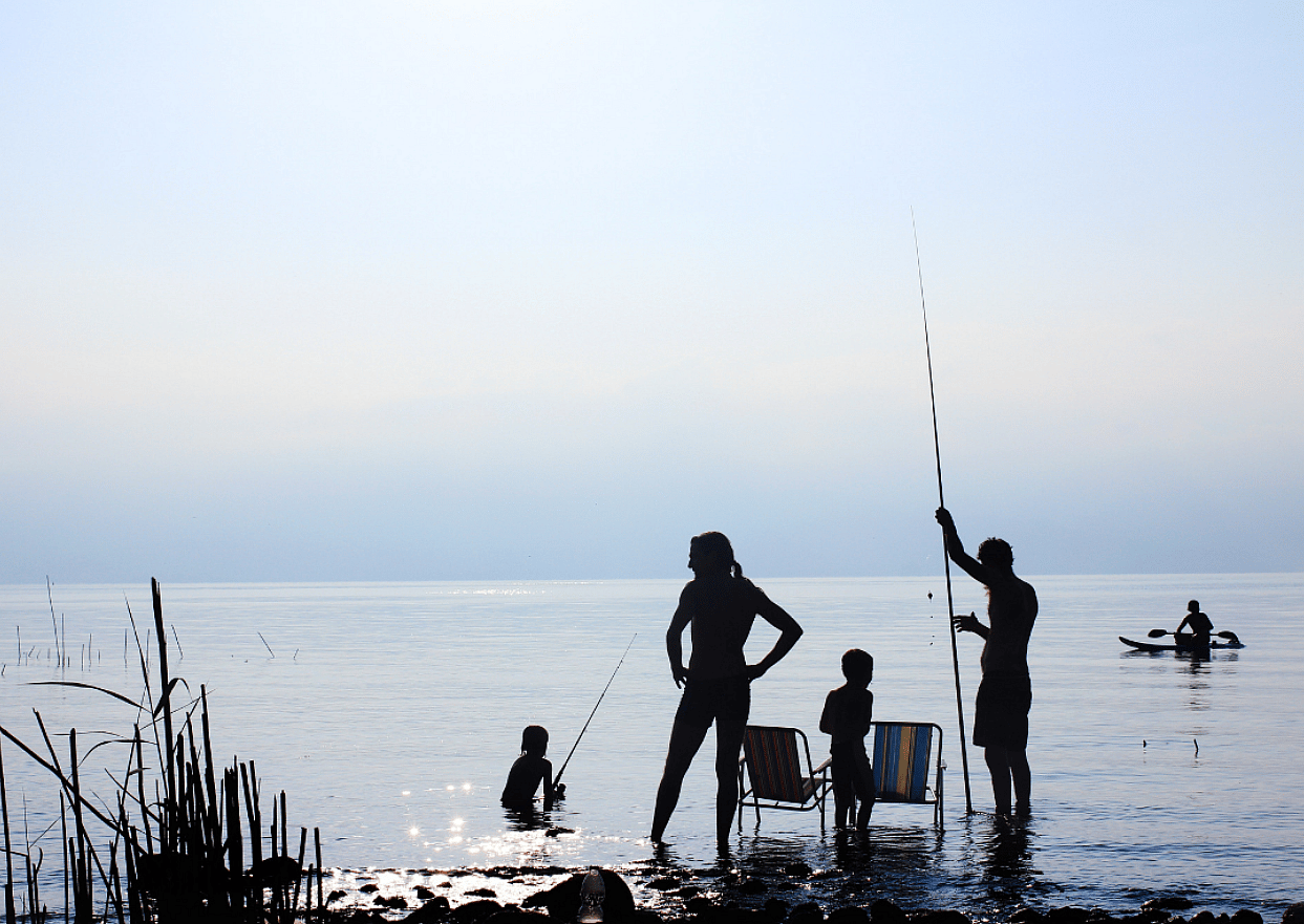 Proximity to your family (or not)