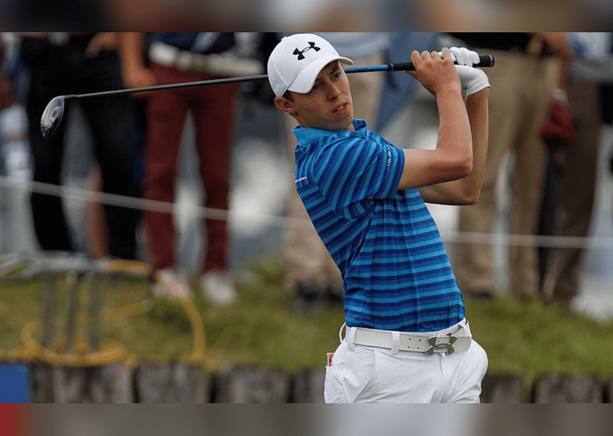 #38: Matthew Fitzpatrick
