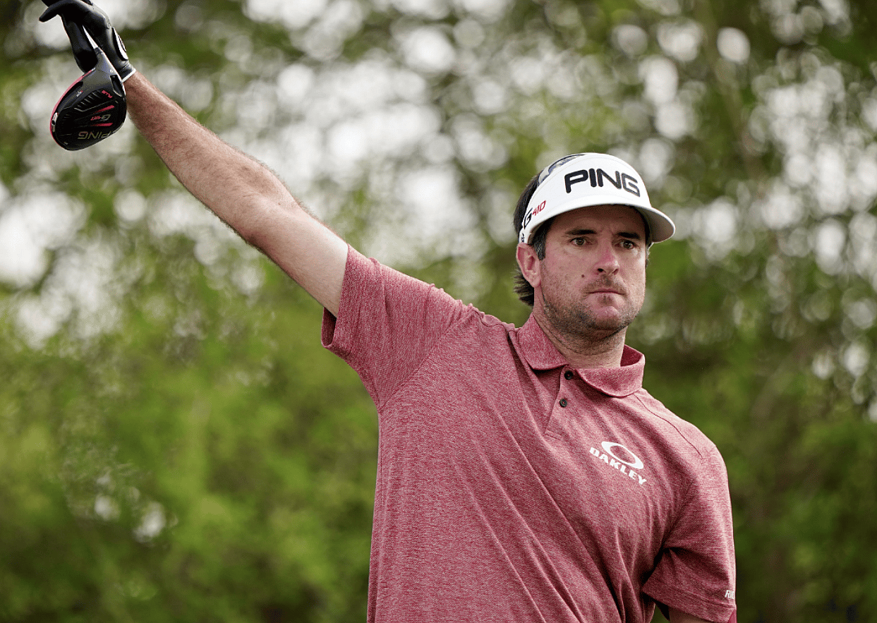 #15: Bubba Watson